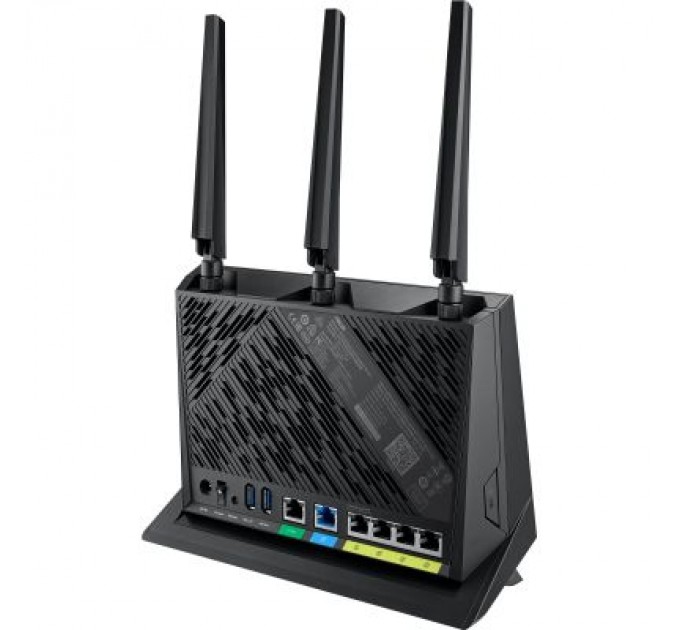 ASUS Маршрутизатор ASUS RT-AX86U PRO (90IG07N0-MU2B00)