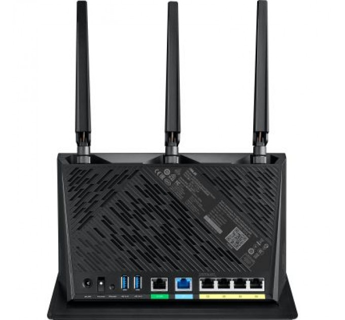 ASUS Маршрутизатор ASUS RT-AX86U PRO (90IG07N0-MU2B00)