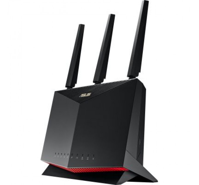 ASUS Маршрутизатор ASUS RT-AX86U PRO (90IG07N0-MU2B00)