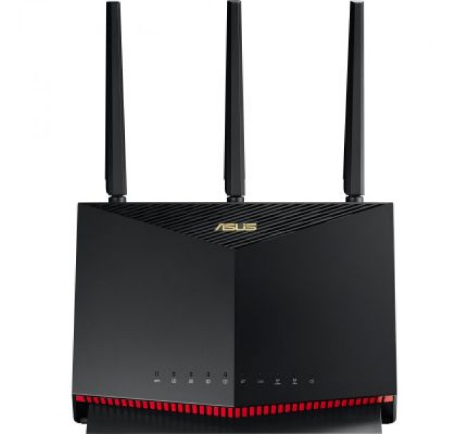 ASUS Маршрутизатор ASUS RT-AX86U PRO (90IG07N0-MU2B00)