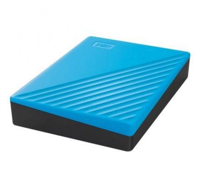 WD Зовнішній жорсткий диск 2.5" 2TB WD (WDBYVG0020BBL-WESN)