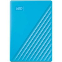 Зовнішній жорсткий диск 2.5" 2TB WD (WDBYVG0020BBL-WESN)