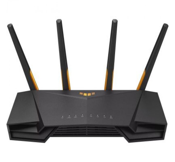 ASUS Маршрутизатор ASUS TUF-AX4200 (90IG07Q0-MO3100)