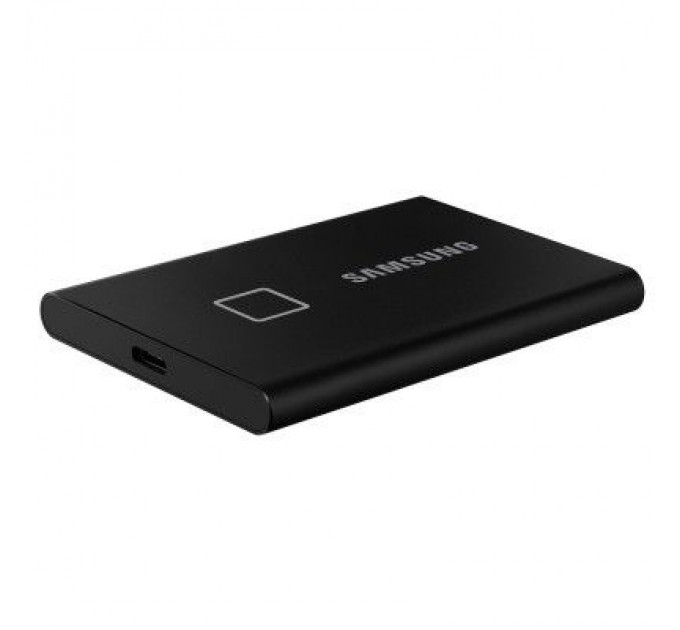 Samsung Накопичувач SSD USB 3.2 2TB T7 Touch Samsung (MU-PC2T0K/WW)