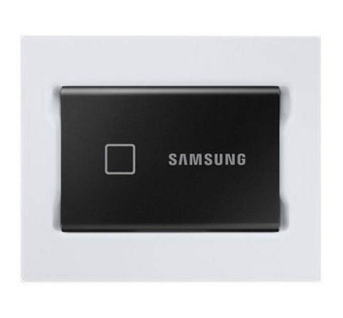 Samsung Накопичувач SSD USB 3.2 2TB T7 Touch Samsung (MU-PC2T0K/WW)