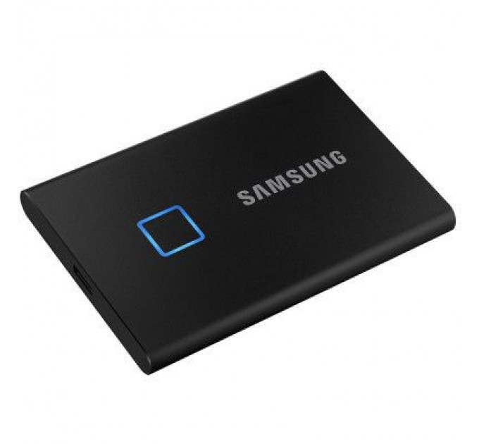 Samsung Накопичувач SSD USB 3.2 2TB T7 Touch Samsung (MU-PC2T0K/WW)
