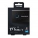 Samsung Накопичувач SSD USB 3.2 2TB T7 Touch Samsung (MU-PC2T0K/WW)