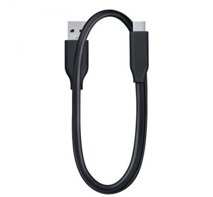 Samsung Накопичувач SSD USB 3.2 2TB T7 Touch Samsung (MU-PC2T0K/WW)