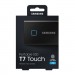 Samsung Накопичувач SSD USB 3.2 1TB T7 Touch Samsung (MU-PC1T0K/WW)