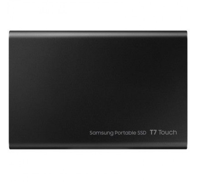 Samsung Накопичувач SSD USB 3.2 1TB T7 Touch Samsung (MU-PC1T0K/WW)