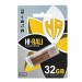 Hi-Rali Флеш-накопичувач USB 32GB Hi-Rali Corsair Series Bronze (HI-32GBCORBR)