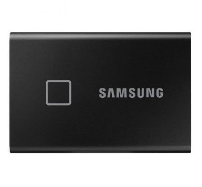 Samsung Накопичувач SSD USB 3.2 500GB T7 Touch Samsung (MU-PC500K/WW)