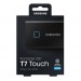 Samsung Накопичувач SSD USB 3.2 500GB T7 Touch Samsung (MU-PC500K/WW)