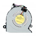 HP Вентилятор ноутбука HP Pavilion 15-AB, 15Z-A, 17-G (812109-001), DC (5V, 0.5A), 4pi (A48399)
