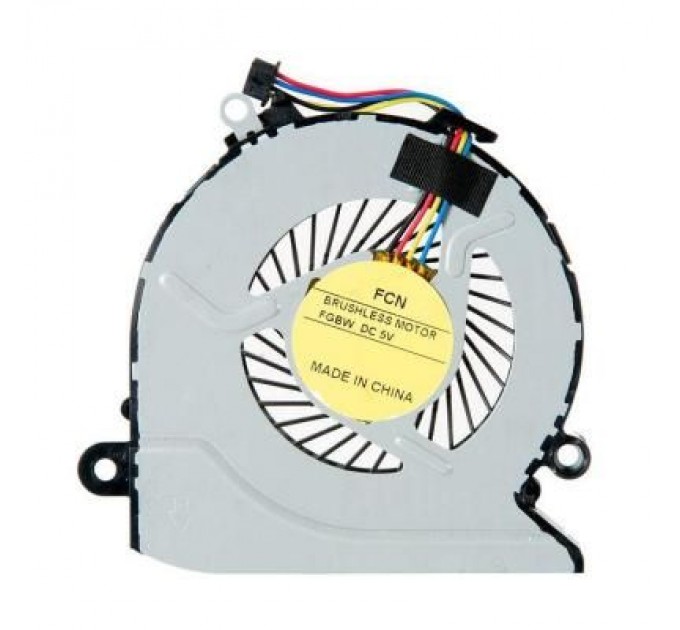 HP Вентилятор ноутбука HP Pavilion 15-AB, 15Z-A, 17-G (812109-001), DC (5V, 0.5A), 4pi (A48399)