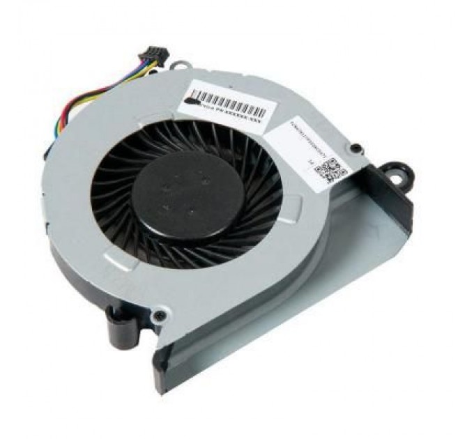 HP Вентилятор ноутбука HP Pavilion 15-AB, 15Z-A, 17-G (812109-001), DC (5V, 0.5A), 4pi (A48399)