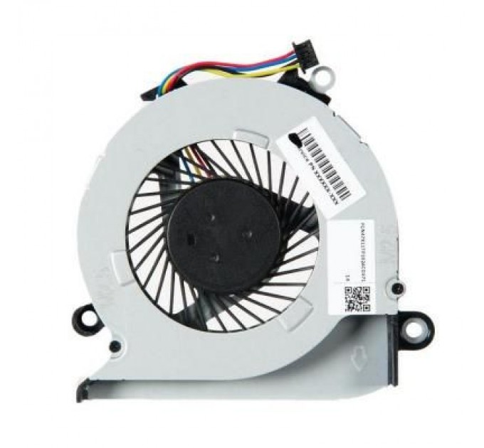 HP Вентилятор ноутбука HP Pavilion 15-AB, 15Z-A, 17-G (812109-001), DC (5V, 0.5A), 4pi (A48399)