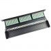 Eserver Патч-панель 19" 24xRJ45 STP cat.6, 1U Eserver (WT-2084-CAT 6)