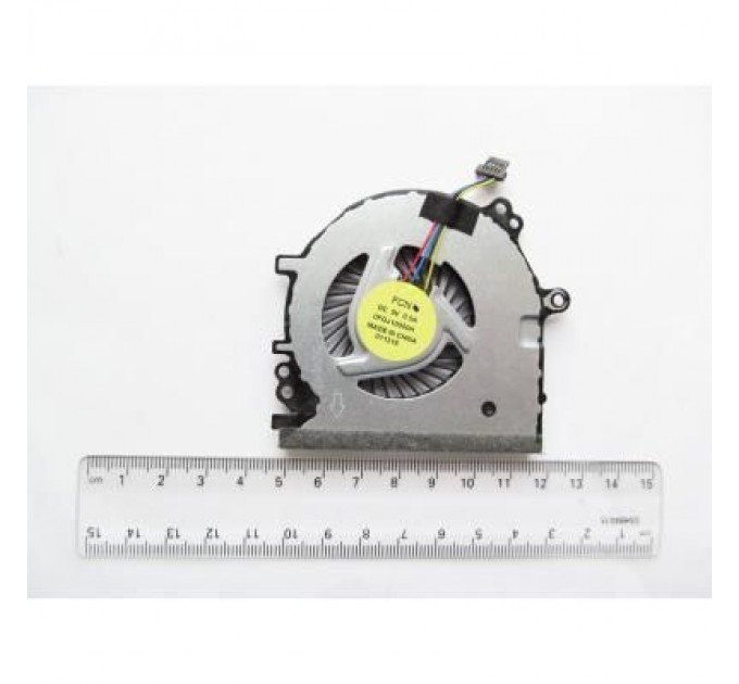 HP Вентилятор ноутбука HP ProBook 430 G3 (0FGJ10000H), DC (5V, 0.5A), 4pin (A48396)