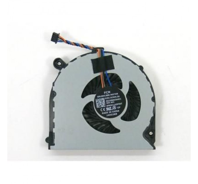 HP Вентилятор ноутбука HP ProBook 640 G1, 650 G1 (738685-001), DC (5V, 0.5A), 4pin (A48411)