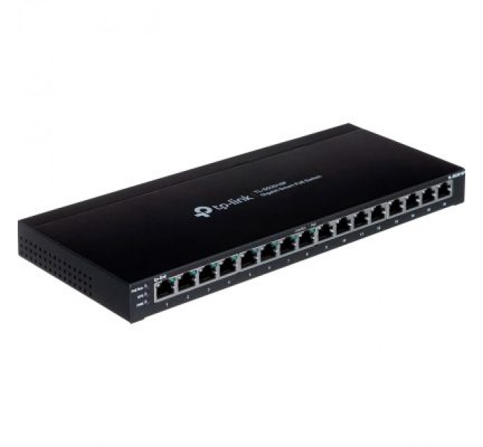 TP-Link Комутатор мережевий TP-Link SG2016P