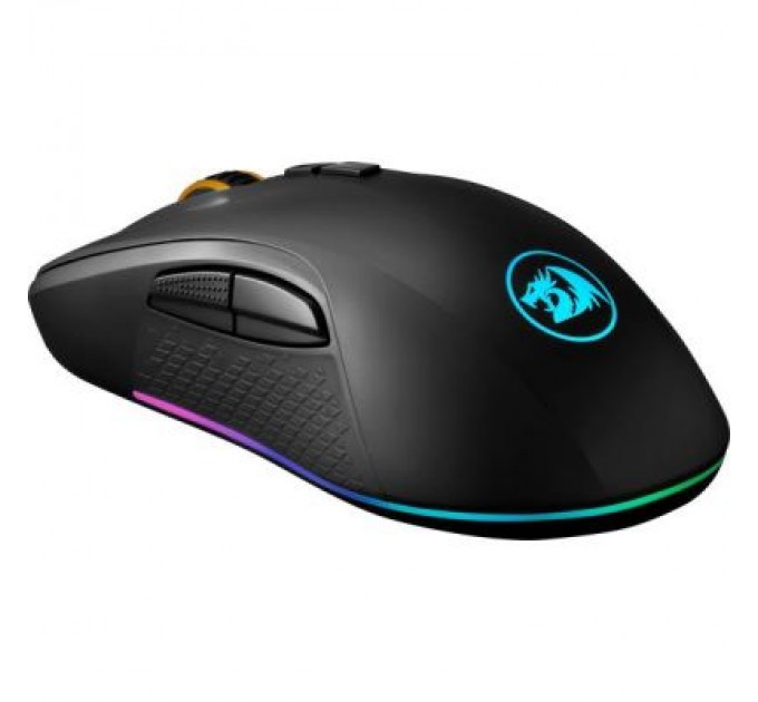 Redragon Мишка Redragon Stormrage RGB IR USB Black (78259)