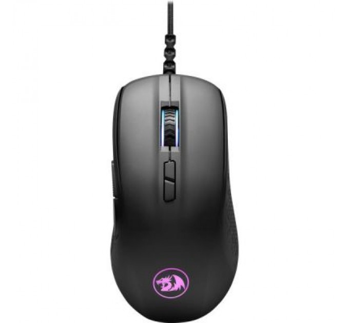 Redragon Мишка Redragon Stormrage RGB IR USB Black (78259)