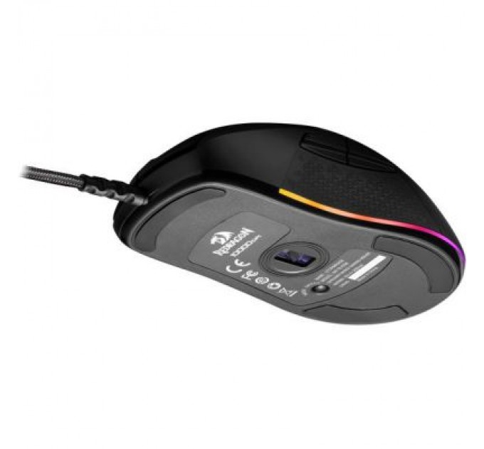 Redragon Мишка Redragon Stormrage RGB IR USB Black (78259)