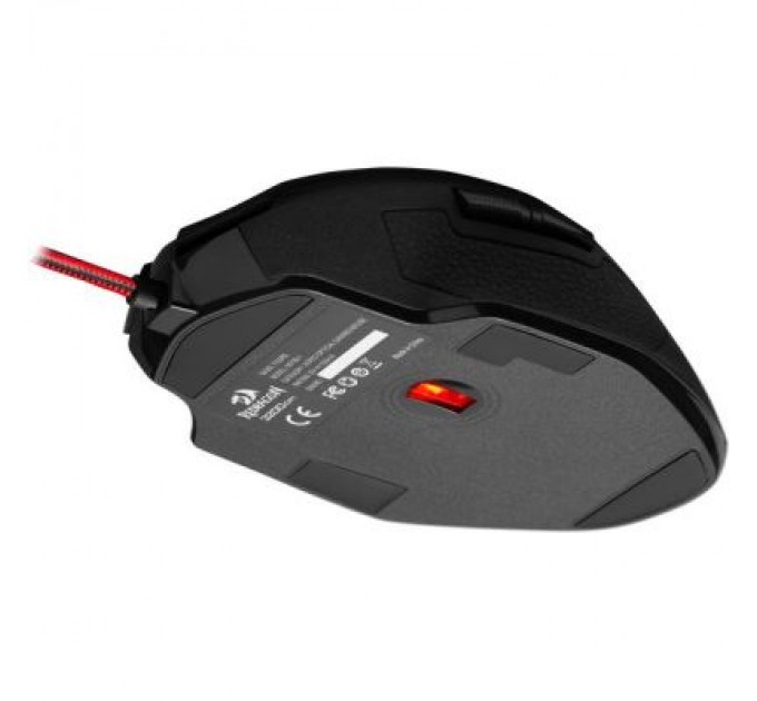 Redragon Мишка Redragon Tiger 2 USB Black (77637)