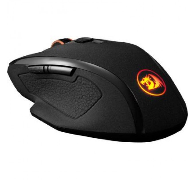 Redragon Мишка Redragon Tiger 2 USB Black (77637)
