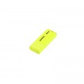 Goodram USB флеш накопичувач Goodram 64GB UME2 Yellow USB 2.0 (UME2-0640Y0R11)