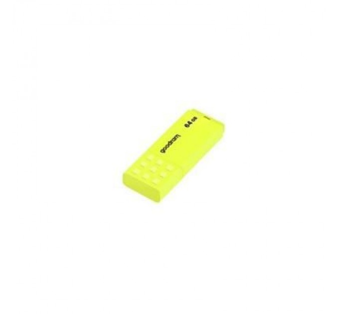 Goodram USB флеш накопичувач Goodram 64GB UME2 Yellow USB 2.0 (UME2-0640Y0R11)