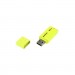 Goodram USB флеш накопичувач Goodram 64GB UME2 Yellow USB 2.0 (UME2-0640Y0R11)
