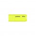 Goodram USB флеш накопичувач Goodram 64GB UME2 Yellow USB 2.0 (UME2-0640Y0R11)