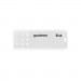 Goodram USB флеш накопичувач Goodram 8GB UME2 White USB 2.0 (UME2-0080W0R11)