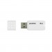 Goodram USB флеш накопичувач Goodram 8GB UME2 White USB 2.0 (UME2-0080W0R11)