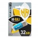 Hi-Rali Флеш-накопичувач USB 32GB Hi-Rali Rocket Series Blue (HI-32GBVCBL)