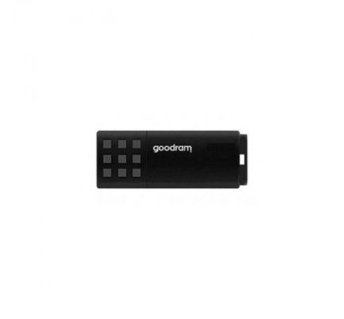 Goodram USB флеш накопичувач Goodram 64GB UME3 Black USB 3.1 (UME3-0640K0R11)
