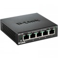 D-Link Комутатор мережевий D-Link DES-105