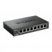 D-Link Комутатор мережевий D-Link DES-108