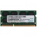 Apacer Модуль пам'яті для ноутбука SoDIMM DDR3 8GB 1600 MHz Apacer (DV.08G2K.KAM)