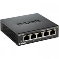 D-Link Комутатор мережевий D-Link DGS-105