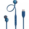 JBL Навушники JBL Tune 310C USB-C Blue (JBLT310CBLU)