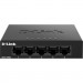 D-Link Комутатор мережевий D-Link DGS-105GL
