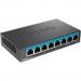 D-Link Комутатор мережевий D-Link DMS-108