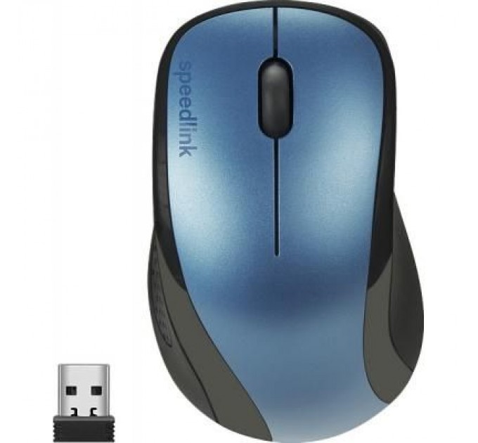 Speedlink Мишка Speedlink Kappa Wireless Blue (SL-630011-BE)