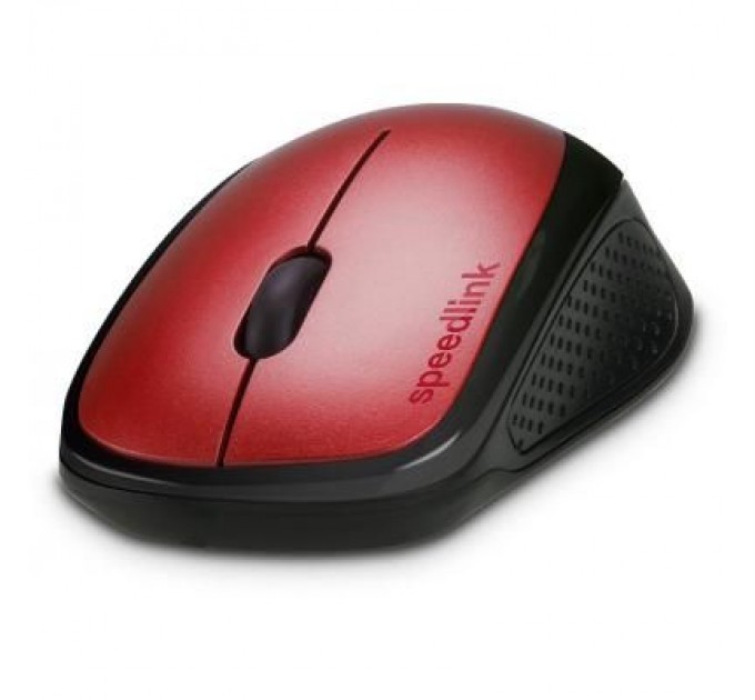 Speedlink Мишка Speedlink Kappa Wireless Red (SL-630011-RD)