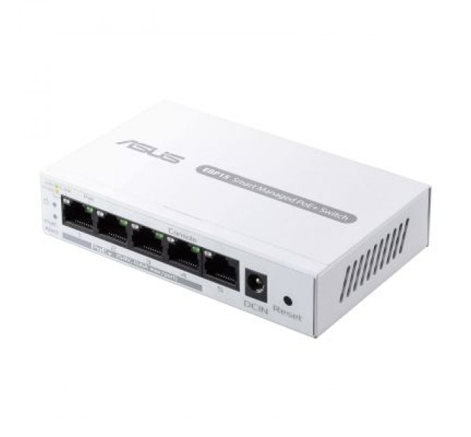 ASUS Комутатор мережевий ASUS EBP15 (90IG08D0-MO3B00)