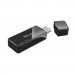 Trust Зчитувач флеш-карт Trust Nanga USB 2.0 BLACK (21934)