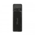 Trust Зчитувач флеш-карт Trust Nanga USB 2.0 BLACK (21934)